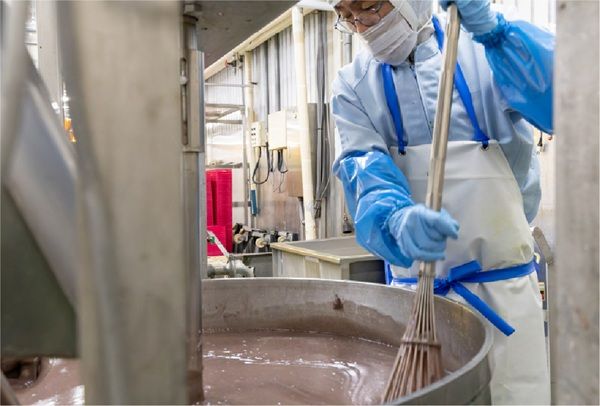 【福岡県福岡市】和菓子と日本茶ブランド「GINZA TOKYO 樂 gaku」POP UP SHOP開催