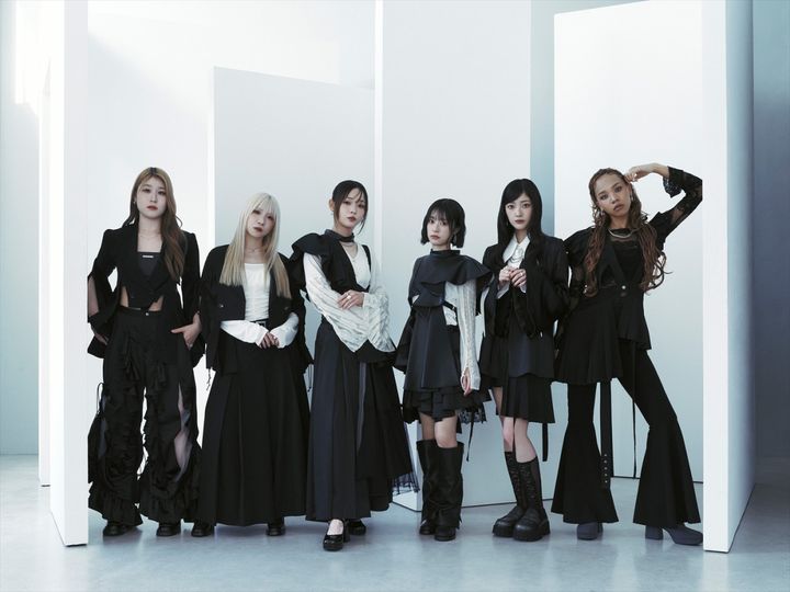Little Glee Monster width=