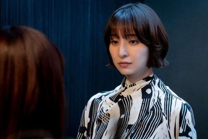 『おちたらおわり』第6話より （C）すえのぶけいこ／講談社 （C）中京テレビ width=