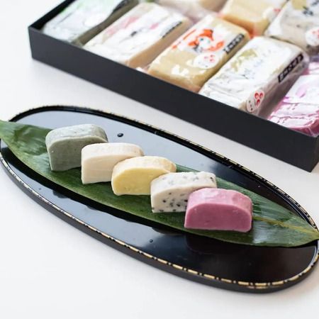 【富山県富山市】金沢の銘店「きんつば中田屋」「佃の佃煮」「不室屋」がファボーレ富山で合同販売実施