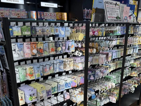 【茨城県つくば市】韓国人気雑貨ブランド・ARTBOXを展開する「玉光堂イオンモールつくば店」OPEN！