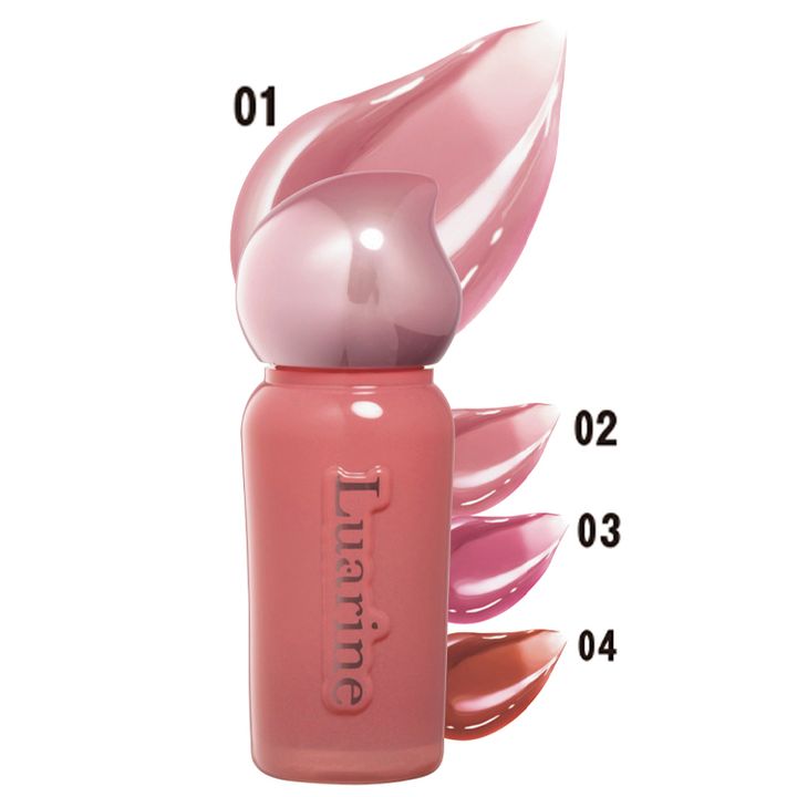 Luarine ソフトミラージュティント 01 02 03 04
