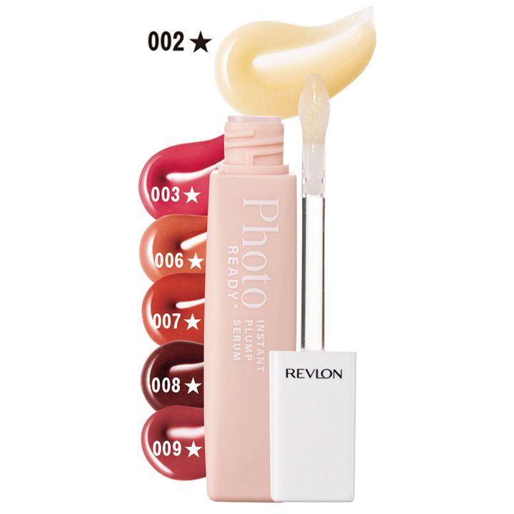 REVLON フォトレディ インスタント P. セラム 002 003 006 007 008 009