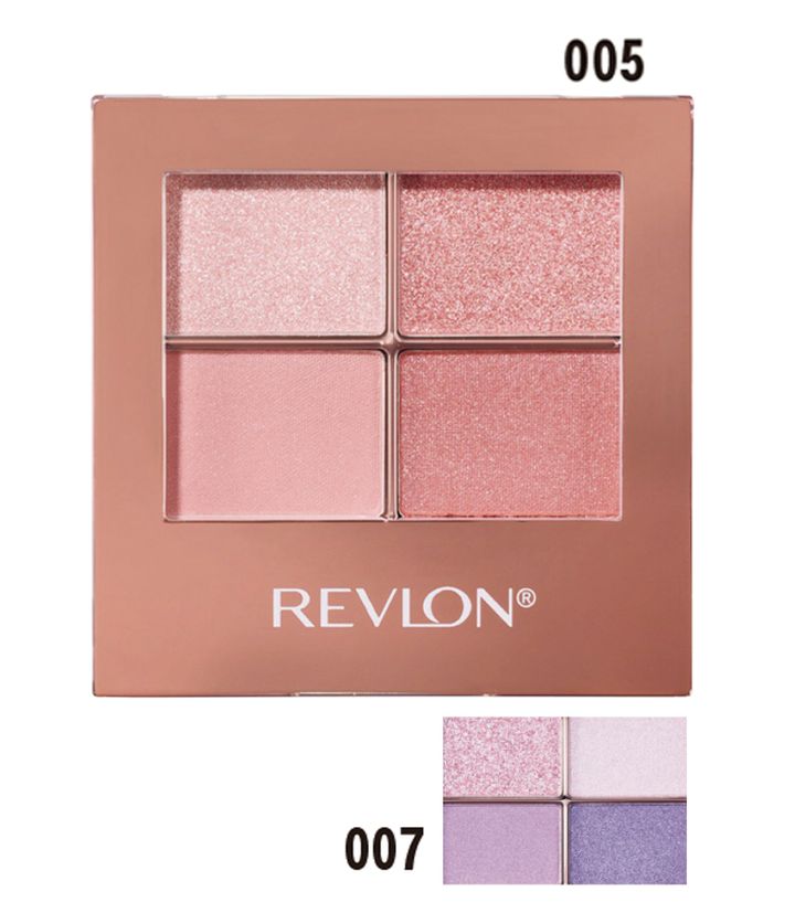 REVLON スキン シマー シャドウ 005 007