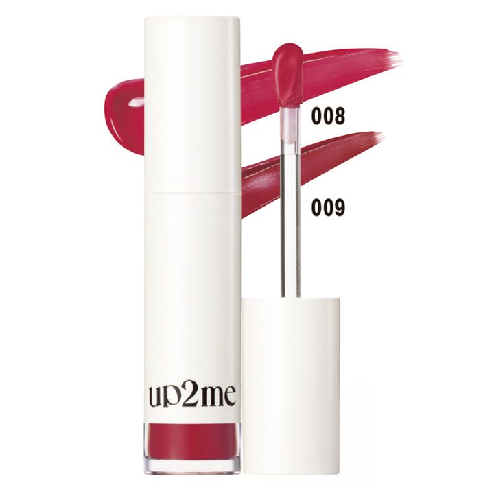 up2me ハグマイリップ カラーロックプランパー 008 009
