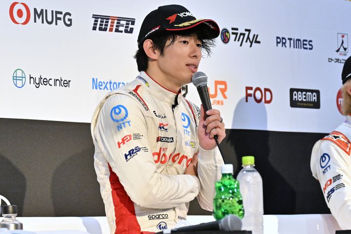 太田格之進（C） SUPER FORMULA