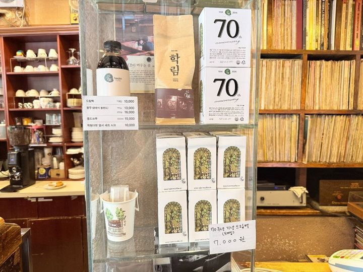 おみやげにも人気のオリジナル商品