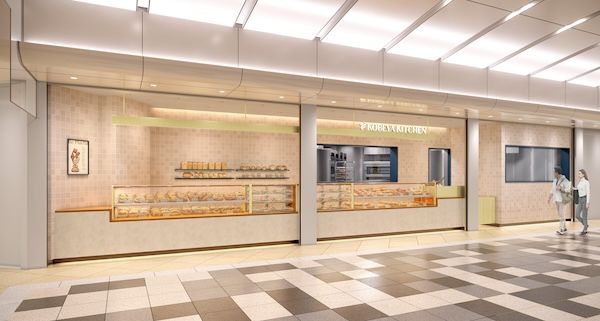 【東京都渋谷区】創業108年のベーカリー神戸屋がリブランディング。アトレ恵比寿店をリニューアルOPEN