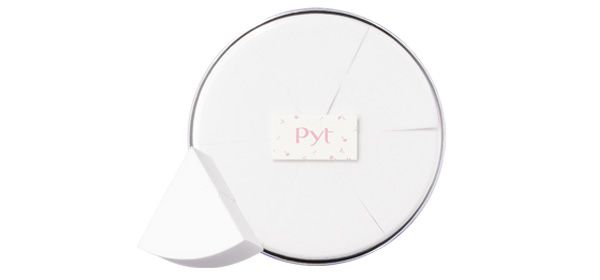 Pyt GENBA SKIN メイクアップスポンジ 6個入り