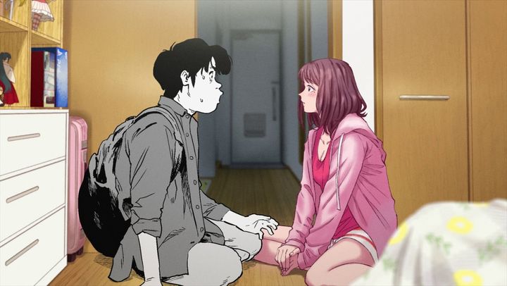 映画『CHERRY AND VIRGIN』場面写真 （C）2027東映ビデオ width=