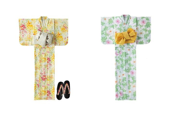 花火大会や夏祭りに映える！個性派ゆかたコーデと帯合わせ4例