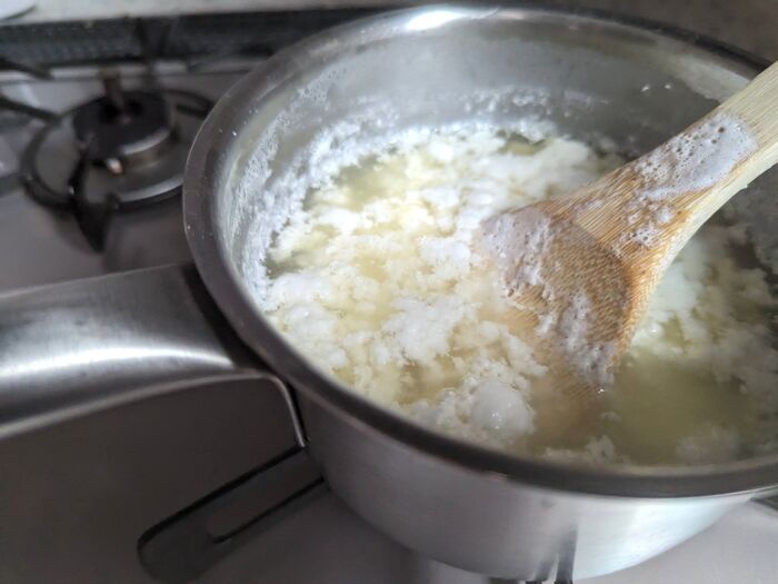 【JA全農】牛乳にお酢入れたら…衝撃！謎グルメ「チッコカタメターノ」が余った牛乳の救世主でした。