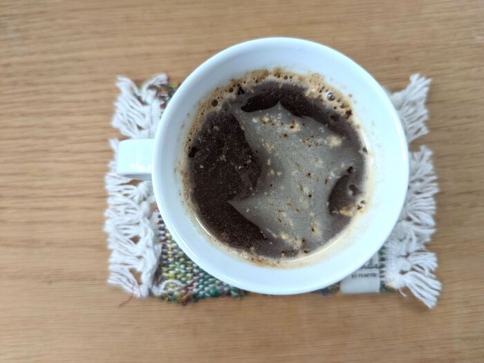 【JA全農】牛乳にお酢入れたら…衝撃！謎グルメ「チッコカタメターノ」が余った牛乳の救世主でした。