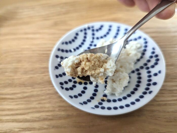 【JA全農】牛乳にお酢入れたら…衝撃！謎グルメ「チッコカタメターノ」が余った牛乳の救世主でした。