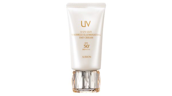 アルビオン S-UV カット リンクル イルミネイティング デイクリーム