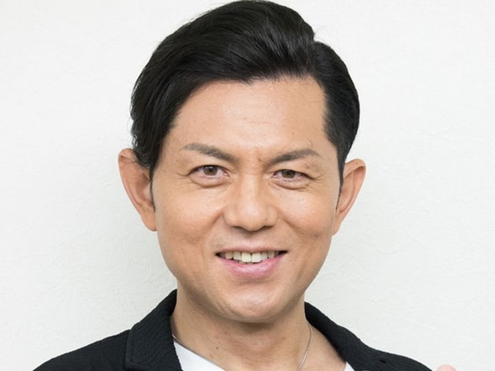 的場浩司 クランクイン！ width=