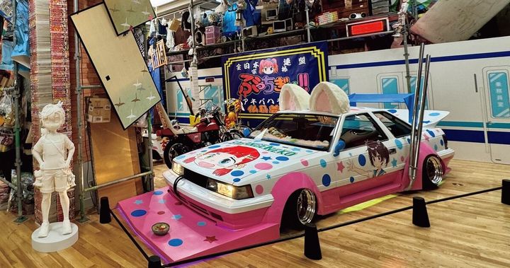 福岡アジア美術館で開催された「Mr.の個展:いつかある晴れた日に、きっとまた会えるでしょう。」