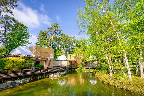 【山梨県富士河口湖町】フジプレミアムリゾート、愛犬と楽しむ夏季プログラム実施！BBQにヨガなど