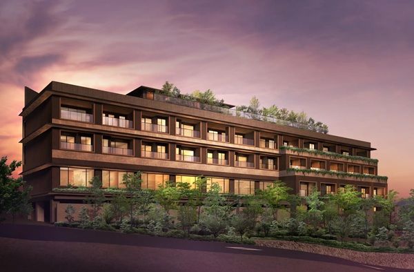 【静岡県熱海市】全26室のホテル「SHIJIMA ATAMI」プレオープン！全室半露天風呂を含む露天風呂付