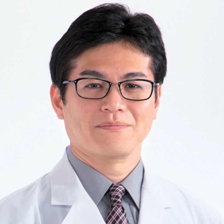 東京原宿クリニック 院長 篠原 岳先生