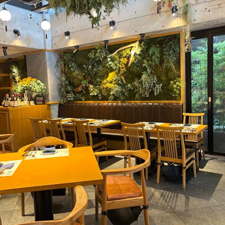TRATTORIA庭 表参道