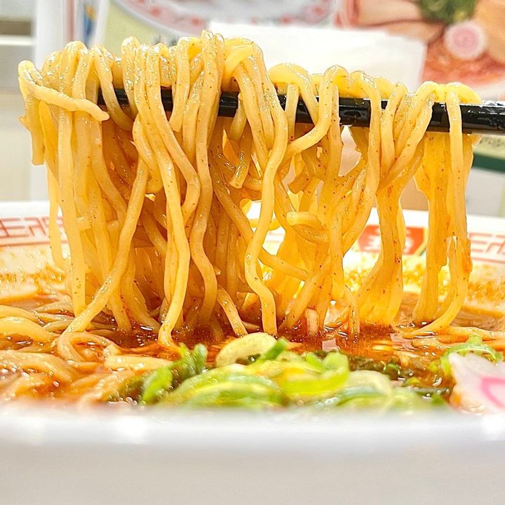 餃子の王将の「夏ラーメン」