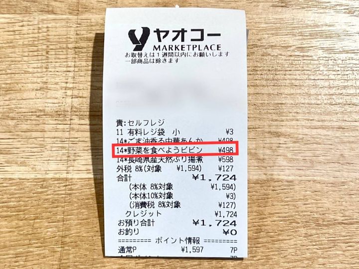 ヤオコーの人気商品を買ってみた！