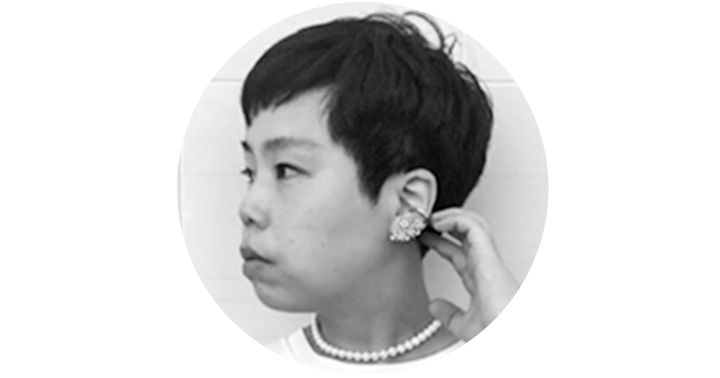 スタイリストの三好 彩さん