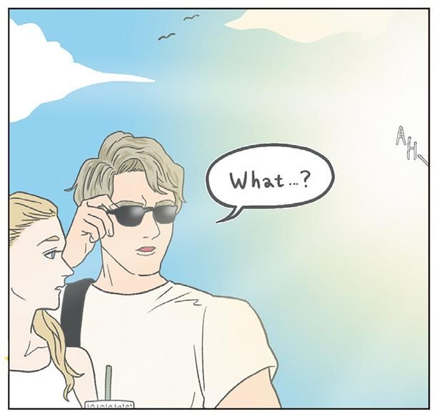 What？ （C）チリツモル／KADOKAWA