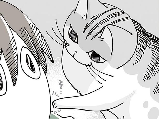 優しい起こし方 （C）キュルZ／KADOKAWA