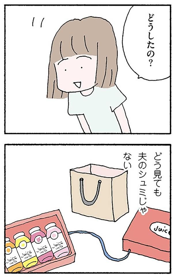 どうしたの？ （C）野原広子／KADOKAWA