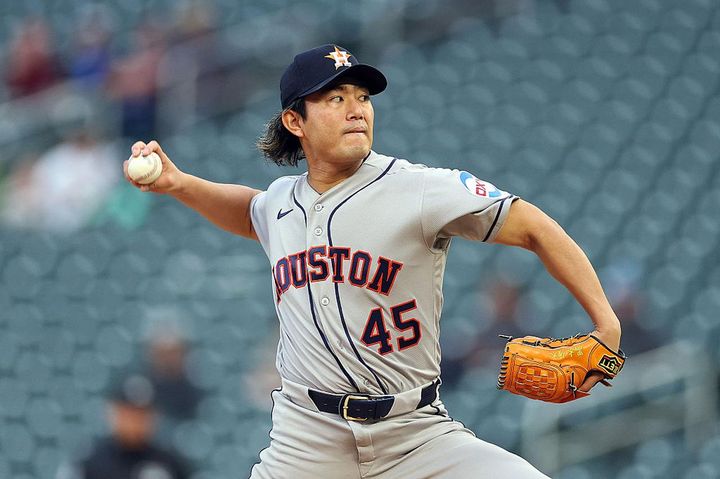 画像: 速球とスライダーだけで圧倒