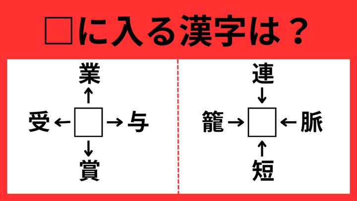 漢字パズル9