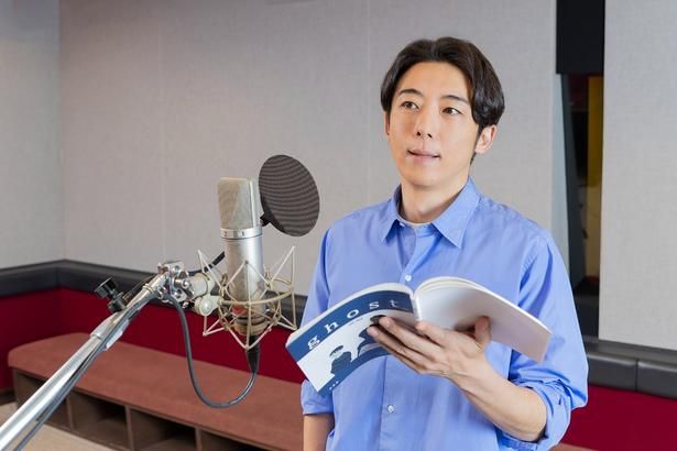 ニケが出会う男マス役に高橋一生 [c]ghost production committee