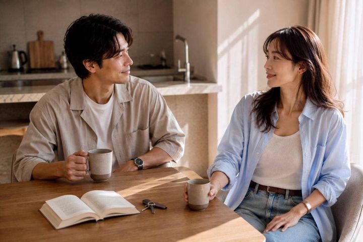 「この人と、ずっと一緒にいたい」男性が最後に選ぶ女性に共通する３つのこと