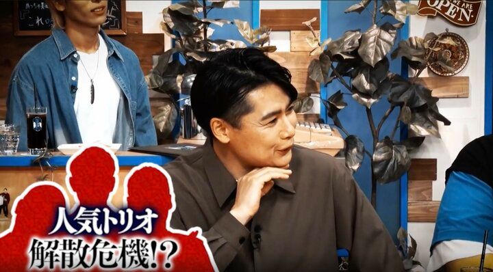 【写真・画像】「ミセスの大森さんやってる？」吉本人気女性芸人が激似？ かまいたち指摘で話題「見た目寄せてない」本人否定もスタジオ爆笑 1枚目