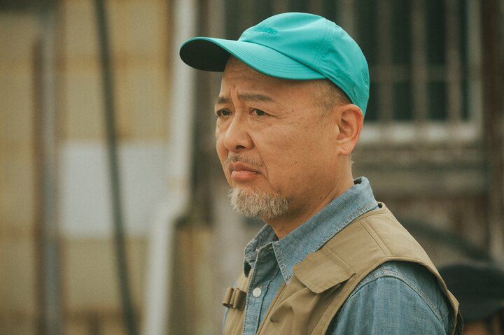 【写真・画像】マキタスポーツはただの釣り人じゃなかった！ 意外な“正体”に「えっ！？」「このおじさんも」「なんと！」の反響 『バカンスの法則』第5話 1枚目