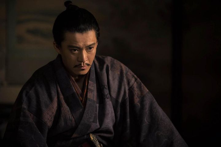織田信長（小栗旬）／大河ドラマ「豊臣兄弟！」第27回より ©️NHK