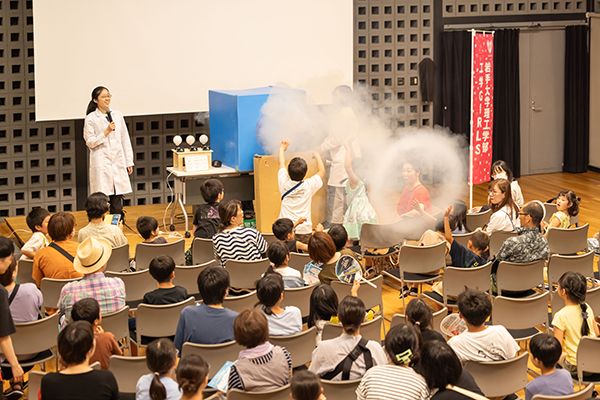 【岩手県北上市】夏休み科学イベント「ILCと科学2026」開催。VR体験や工作など親子で楽しめる