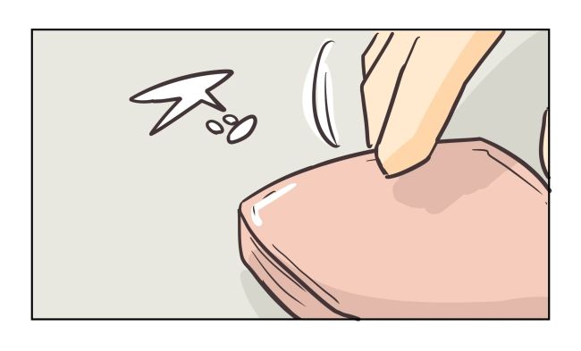 れおぱ／勝手に開ける子