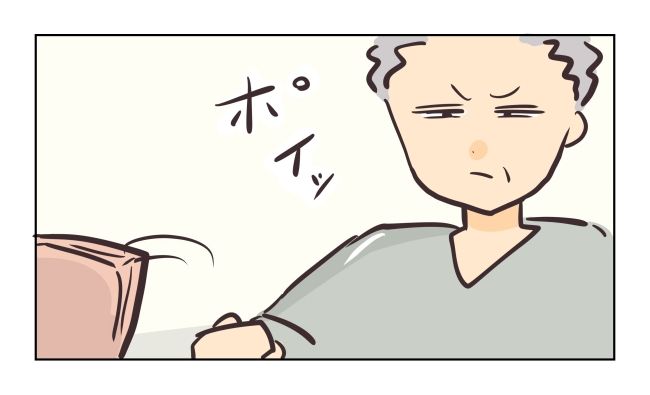 れおぱ／勝手に開ける子