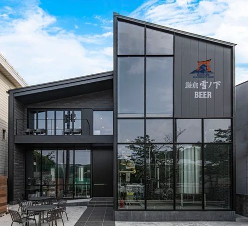 【神奈川県鎌倉市】「鎌倉雪ノ下ローストビーフ 本店」オープン！ローストビーフとクラフトビールを堪能