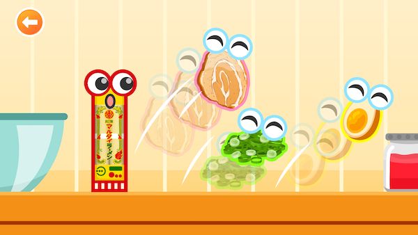 子ども向け社会体験アプリ「ごっこランド」に「らーめんだいさくせん！」がマルタイより登場！新ゲーム2種が登場
