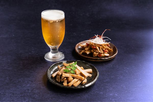 国産メンマ「竹次郎」が商品ラインナップを公開。水煮商品から惣菜パウチまで！