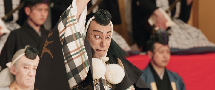 映画『襲名』場面写真 （C）2026 K2 Pictures・3Top width=