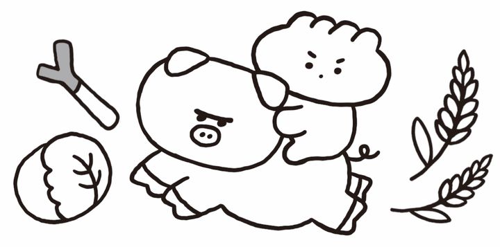 餃子をもっと好きになるために知っておきたい、餃子のあれこれトピックス