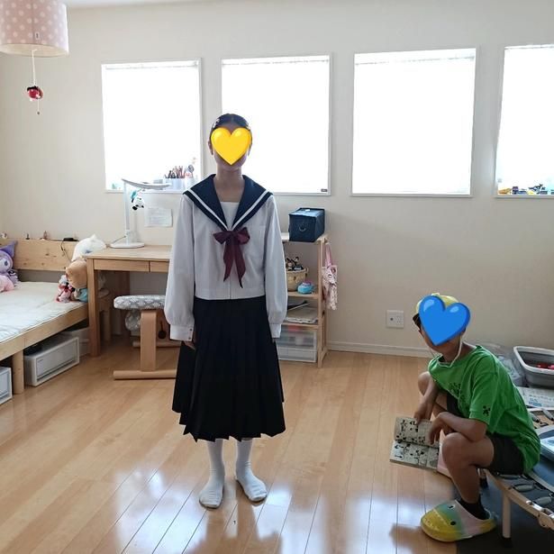 壁を設置する工事の日 (C)えり