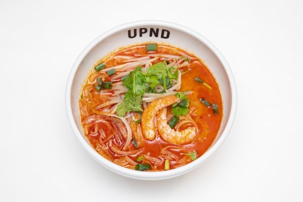 UP Noodle「ココナッツミルク 濃厚トムヤムフォー」