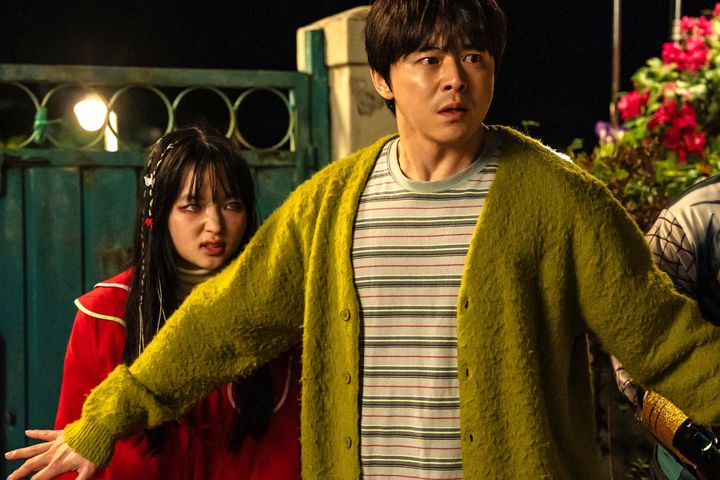 映画『世界で最後の愛しい娘！』メイン場面写真 （C） 2025 NEXT ENTERTAINMENT WORLD ＆ STUDIO N. All Rights Reserved. width=