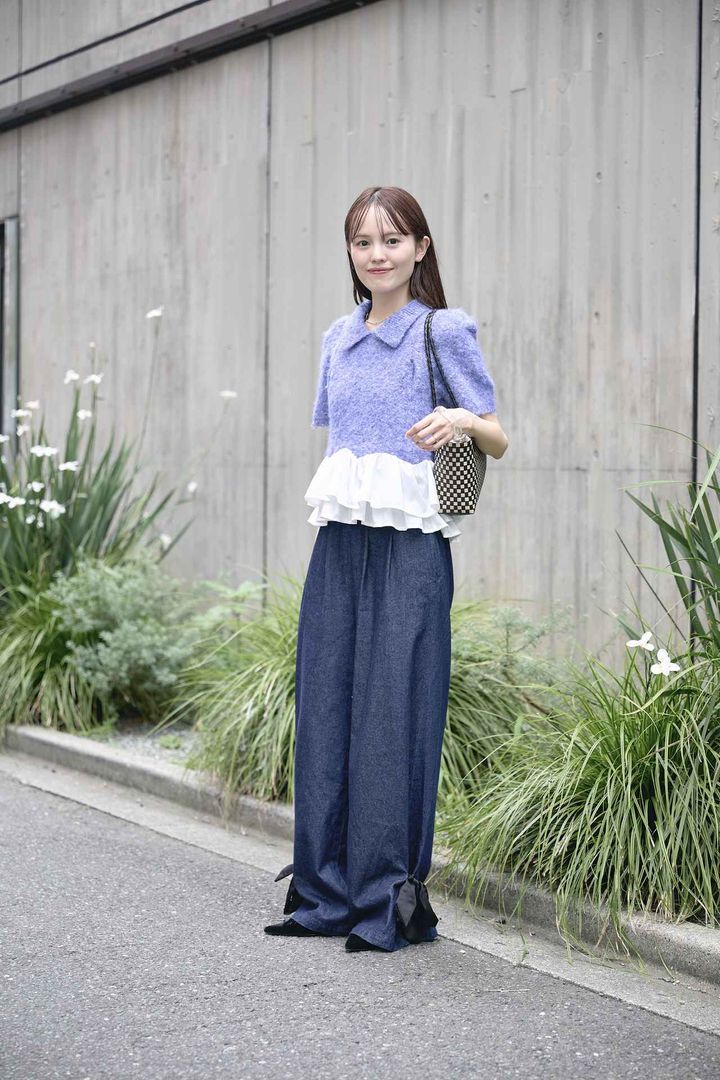 画像1: 私とファッション